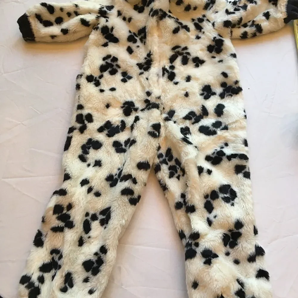 🎃 - 19 DALMATIAN Dog Costume!